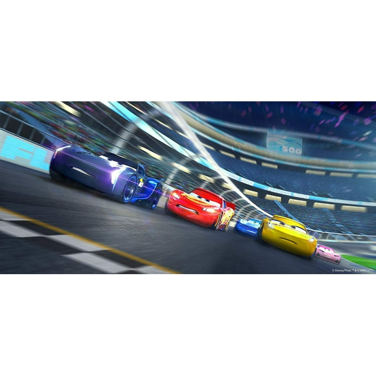 Game Cars 3 Carros 3 Xbox Mídia Física Lacrado - Warner - Outros Games -  Magazine Luiza