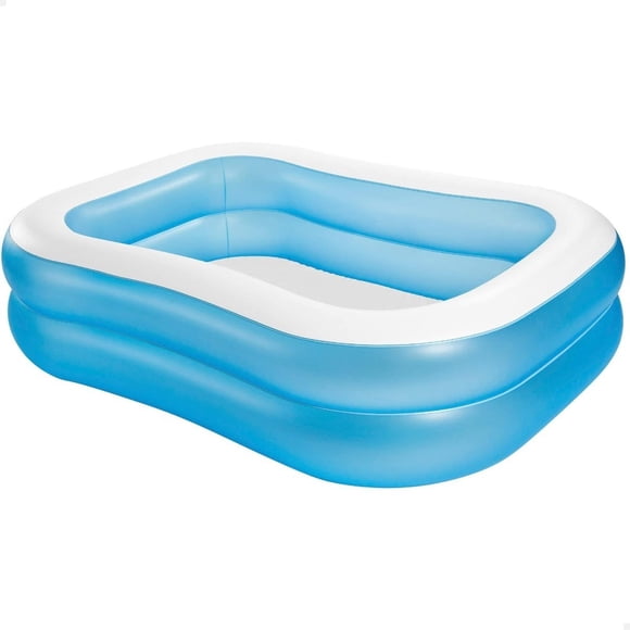 Alberca Rectangular Intex Mod 57180 2.03mx1.53mx48cm