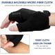 thumbnail image 3 of Guantes de equitación para hombre Zhivalor WMZL-1356-9, 3 of 4