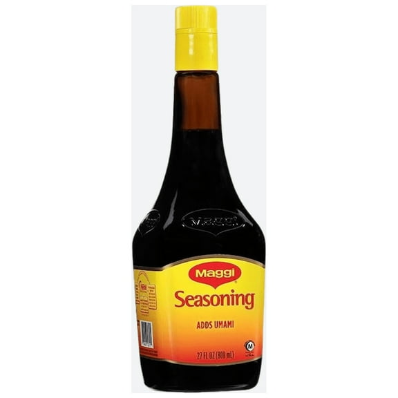 Maggi Liquid Seasoning-27oz- Flavorful Taste In Every Bottle