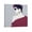 Frame-style, variant on Patrick Nagel Painting Illustration City Girl Fashion Art Poster (3) Art Poster Canvas Painting Decor Wall Print Photo Gifts Home Modern Decorative Posters 24x24inch(60x60cm)