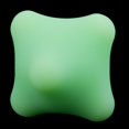 thumbnail image 3 of Green Deep Tissue Squeeze Bola de masaje Mano Ejercicio Reflexología Herramienta shamjiam Bola de apretón, 3 of 9