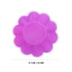 thumbnail image 2 of unbranded 6Ud Silicón Taza Para Hornear Muffins Con De Flor Colores Surtidos Reutilizable, 2 of 6