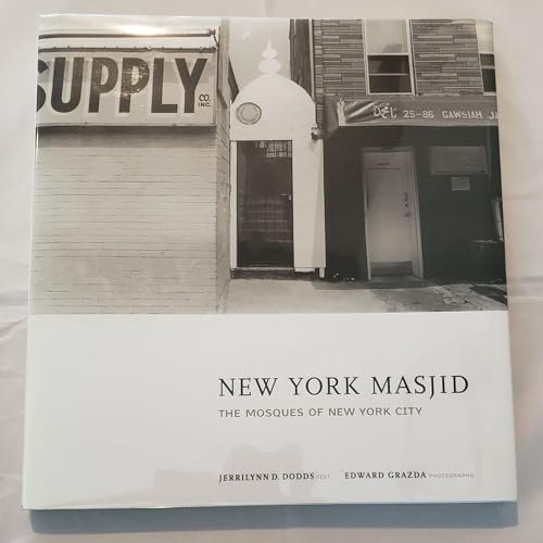 Pre-Owned New York Masjid / Mosques Of New York, 9781576871355, 1576871355, Hardcover, 1 edition