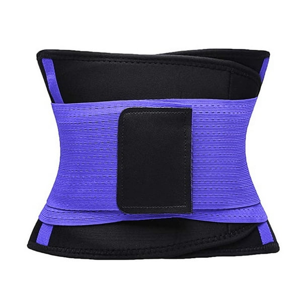 AVAIL Women Waist Trainer Belt, Belly Band Sweat Sports Girdle Belts