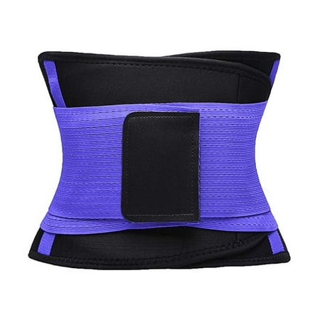 

Womens Shaper Waist Cincher Shapewear Tummy Slimming Belt Body Trainer Woman Postpartum Corset