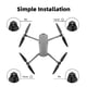 thumbnail image 5 of Mini hélices de liberación rápida de repuesto de hélice de 4/8 Uds para Dron DJI AIR 3, 5 of 9