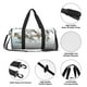 thumbnail image 4 of Easygdp Running White Horses Bolsa de Viaje, Bolsa de Mano, Bolsa de Gimnasio, Bolsa de Equipaje para Viaje, 4 of 6
