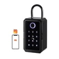 thumbnail image 2 of TTlock Security Boxes Password Smart Finrprint Digital Card Intelinte Tuya Electronic Portable Lock Boxes ,Easy Installation, 2 of 7