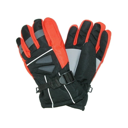 Atomic Kids Ski - Size one size Kids' 4-7 Multi Tone Ski Gloves