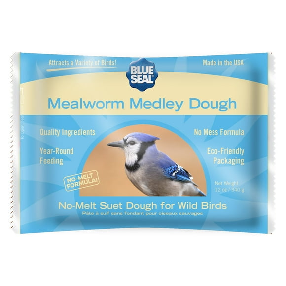 Mealworm Suet Cakes