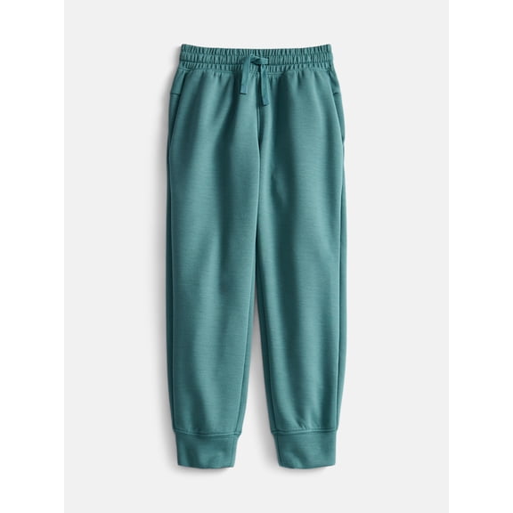 Athletic Works Boys Scubaknit Joggers, Sizes 4-18