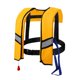 thumbnail image 2 of Chaleco salvavidas,Chalecos de snorkel para mujeres adultas Carga hasta 40-150 kg,Chaleco inflable para nadar,chaqueta náutica para hacer snorkel,Chaleco inflable automático de Amarillo, 2 of 8