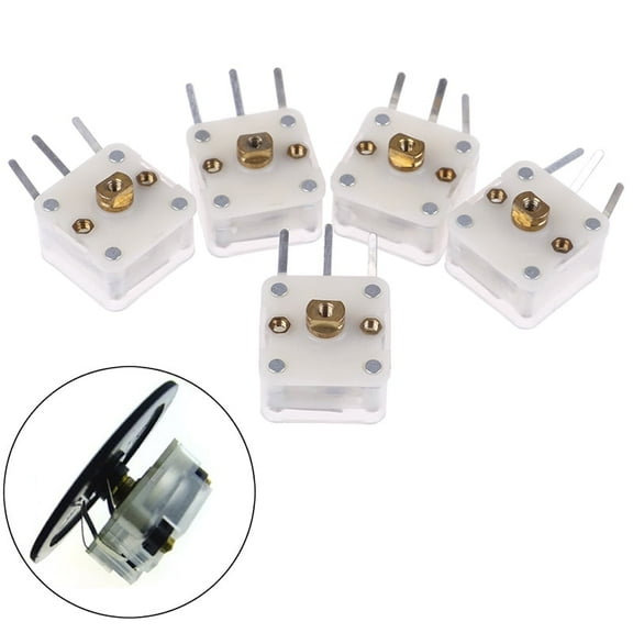 5Pcs duplex 223p 60pf/140pf 2.1mm hole shaft radio variable capacitor In BEA WA