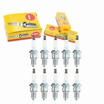 10 pc NGK 6578 Standard Spark Plugs for 065-01403-30 124190-78010 22401-V1414 22401-V1484-PC 22401-Y9214 3317 405 5322 5322S 6011 67 805853 92070-2112 920707004 94702-00331 94703-00331 98079-54817