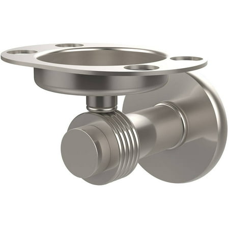- Mercury Collection Tumbler and Toothbrush Holder with Groovy Accents (Build to Order)