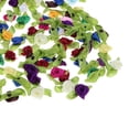 thumbnail image 3 of pieza de 100 Piezas de Coser Flores Scrapbooking DIY Manualidades Decoración para hogar, 3 of 9