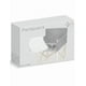 thumbnail image 4 of Periquera Xtellar Para Bebe Portatil Plegable Silla Comer Ajustable Color Gris, 4 of 5