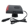thumbnail image 4 of YLSHRF Car Heater,Car Defroster,150W 12V Portable Car Heater Defroster Compact Heating Fan For Vehicle Use, 4 of 8