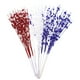 thumbnail image 1 of KAKOWELY 12 ramas de bayas artificiales para el Día de la Independencia, decoración floral patriótica para el 4 de julio., 1 of 4