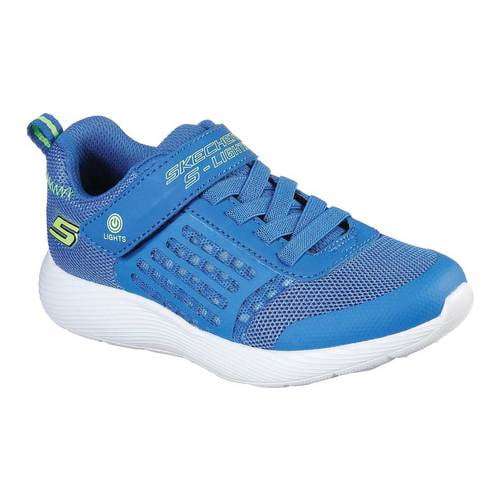 boys sketcher light up shoes