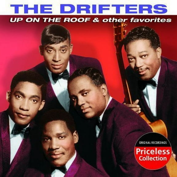 The Drifters - Up On The Roof and Other Favorites - Music & Performance - CD