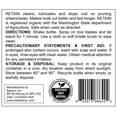 thumbnail image 4 of RETAIN 2oz Organic Rust-Free Pruning Tool Cleaner & Lubricant, 4 of 7