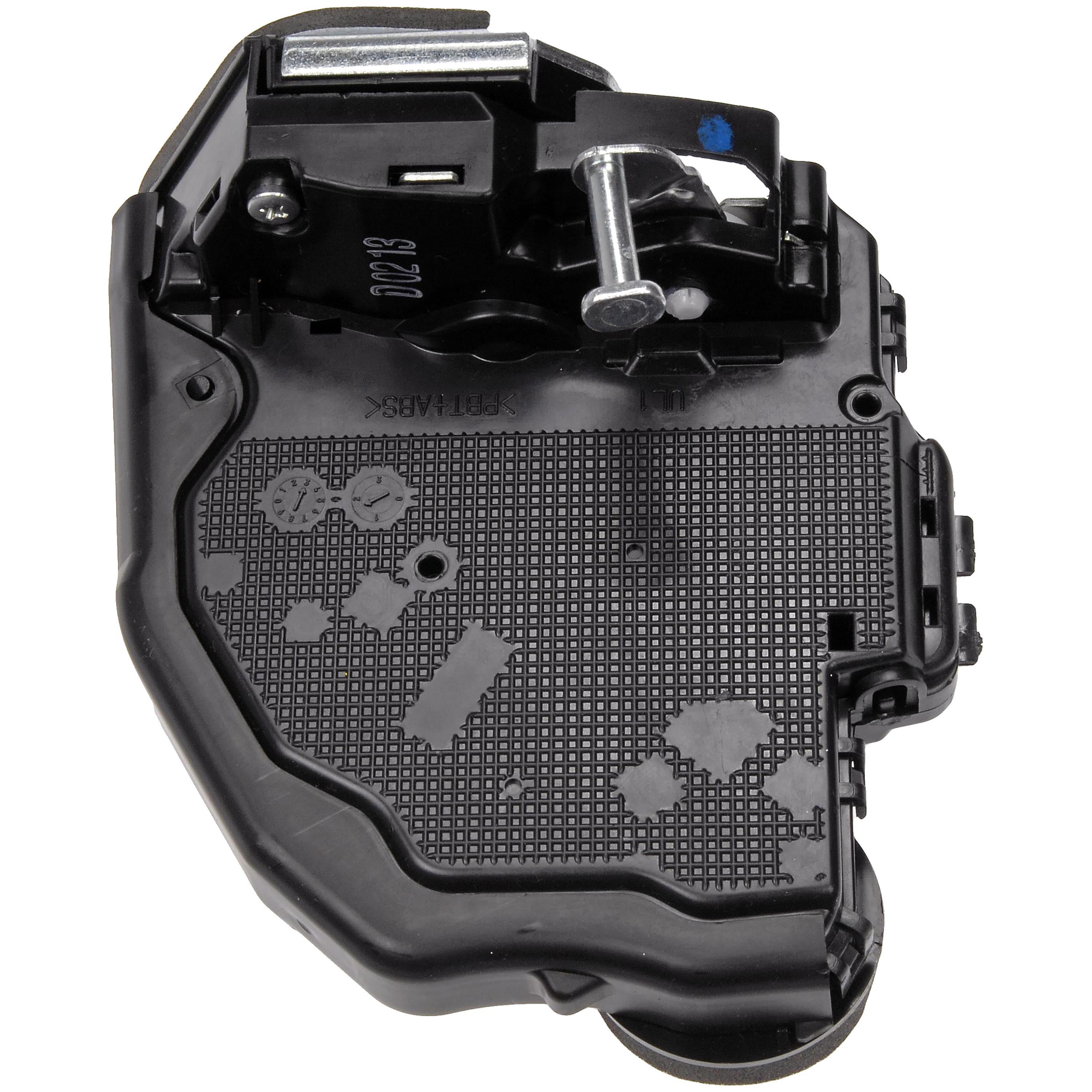 Dorman 931-434 Rear Driver Side Door Lock Actuator Motor for Specific Toyota Models Fits select: 2009-2011 TOYOTA COROLLA, 2006-2015 TOYOTA RAV4