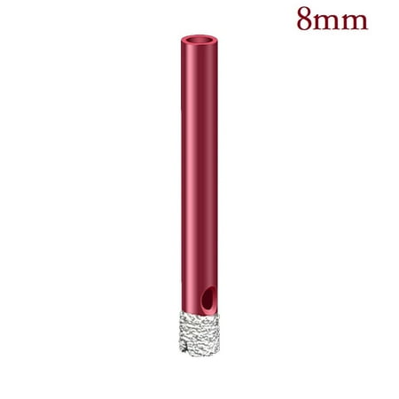 

Diamond Drills Tile Dry Drill Bit 6-14MM For Granite Marble Porcelain Stoneware