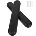thumbnail image 1 of MOVTOTOP 1 Paire de Coussinets de Bras de Fauteuil Roulant pour Support d'Accoudoir Confortable et Pièces de Rechange, 1 of 8