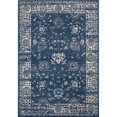 thumbnail image 1 of United Weavers Serenity Azlyn Midnight Blue Oversize Rug, 1 of 4