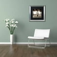 thumbnail image 3 of Trademark Fine Art "Fiesloe Giardini I" Canvas Art by Alan Blaustein, Black Matte, Silver Frame, 3 of 4