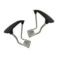 thumbnail image 4 of jesticaly 2 Pieces Armrest Universal for Gaming Computer Chair Home Chair Office Chair, 4 of 4