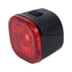 thumbnail image 2 of Luz trasera de bicicleta con de freno, luz trasera de bicicleta, accesorios de ciclismo, luz trasera de bicicleta de encendido/apagado, 2 of 9