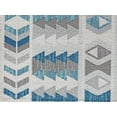 thumbnail image 6 of Rugs America Mika Geometric Area Rug, 8' x 5', 6 of 7