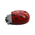 thumbnail image 3 of Abbracc 5-6pack Dry Erase Marker Holder with Ladybug Shape 2in1 for Workshop 5 Pcs, 3 of 9