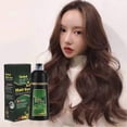 thumbnail image 4 of Herbal Hair Dye Shampoo Natural Non-Scalp Hair Care Multi-Color Hair Dye for Men and Women, 4 of 5