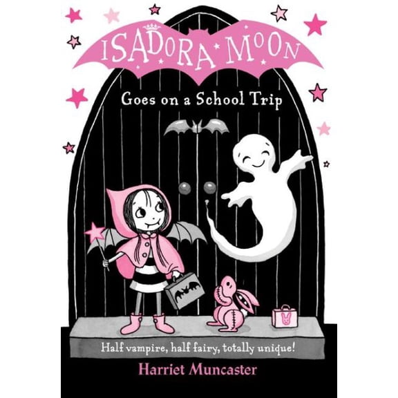 Pre-Owned Isadora Moon Goes On School Trip (Paperback) 0192758535 9780192758538
