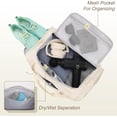 thumbnail image 3 of Bolsa de viaje MAXTOP 48x27x28 cm de gran capacidad, 3 of 7