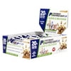 Performance Inspired Nutrition - Protein Bar 2.0 – 20G Protein - 6G Fiber – 1G Prebiotics - G Free – BIG 70g bar - Peanut Butter - 12 Count