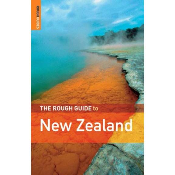 Pre-Owned The Rough Guide to New Zealand (Paperback) 184353679X 9781843536796