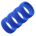 thumbnail image 5 of 4Pcs Tire Foam Inserts for 1/8 Off-Road Incredible Grip and Support, Soft Outer Blue Foam Inserts, 5 of 7