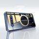 thumbnail image 1 of For Xiaomi Black Shark 4 Pro Gaming Cooling Phone Case, 1 of 5
