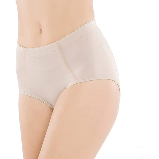 The Natural Women's Mini Silicone Enhancers- Banana Shape Underwear, nude,  o/s at  Women's Clothing store
