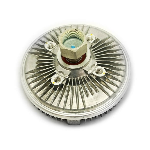 Fan Clutch Compatible with 1999 2010 Chevy Silverado 1500 2000 2001
