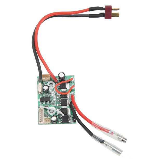 RC Circuit Board, Full Scale Circuit Board Lightweight For RC Car