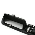 thumbnail image 3 of Partscollect Interior Door Handle Inside Panel Trim Inner Door Handle Compatible for BMW X5 E70 2007-2013 X6 E71 2008-2014Replaces OE# 51416975791  (Front Left Side, Black), 3 of 8