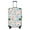 Back To School, variant on Xecao Hawaiian Style print Elastic Luggage Cover, with double-sided print , is perfect for travel, business, and daily use