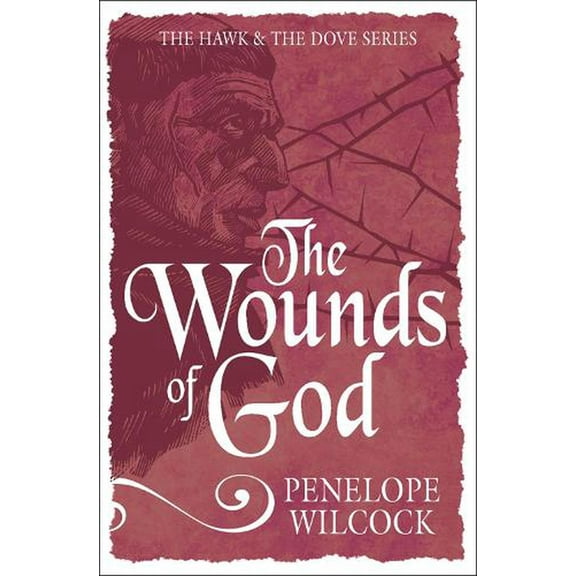 Hawk and the Dove: Wounds of God (Paperback)