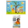 thumbnail image 1 of Manteles individuales desechables y adhesivos para mesa Neat Solutions, 1 of 9